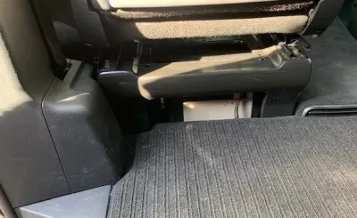 Webasto teplovzdušné topení o výkonu 2kW ovládané mobilním telefonem pro vozodlo Mercedes-Benz V Vito Viano