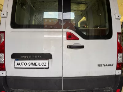 Webasto teplovzdušné topení o výkonu 2kW pro vozodlo Renault Master Webasto teplovzdušné topení o výkonu 2kW pro vozodlo Renault Master