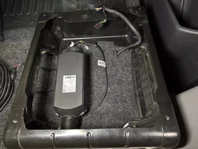 Autoterm (Planar) teplovzdušné topení o výkonu 2kW pro vozodlo Renault Master Autoterm (Planar) teplovzdušné topení o výkonu 2kW pro vozodlo Renault Master