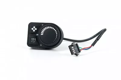Planar nezavislé teplovzdušné topení o výk. 2kW pro Toyotu Proace