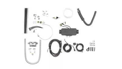 Planar nezavislé teplovzdušné topení o výk. 2kW pro Toyotu Proace