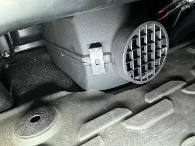 Planar nezávislé topení o výk. 2kW pro VW Transporter 5, 6 s montáží