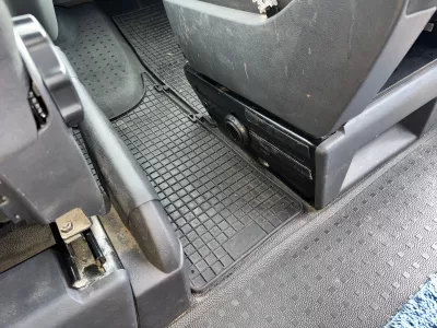 Planar nezávislé topení o výk. 2kW pro VW Transporter 5, 6 s montáží