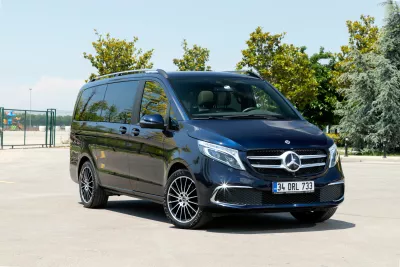 Planar teplovzdušné topení o výkonu 2kW pro vozodlo Mercedes-Benz V Vito Viano 