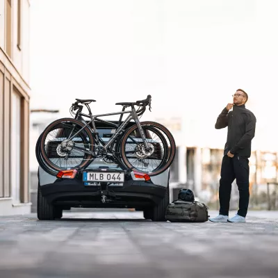 Thule OutPace nosič 2 kol na tažné zařízení