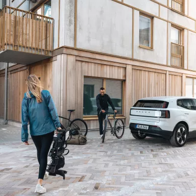 Thule OutPace nosič tří kol