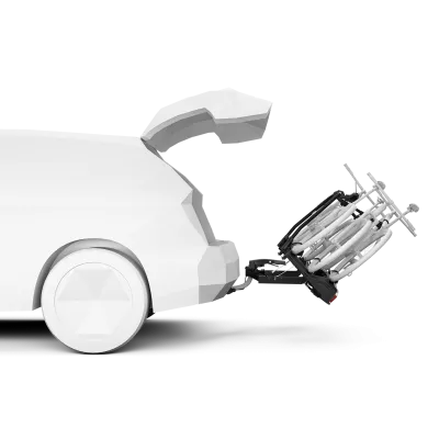 Thule VeloSpace 3 Thule VeloSpace 3