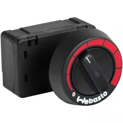 Webasto nezavislé teplovzdušné topení o výk. 2kW pro Citroen Spacetourer
