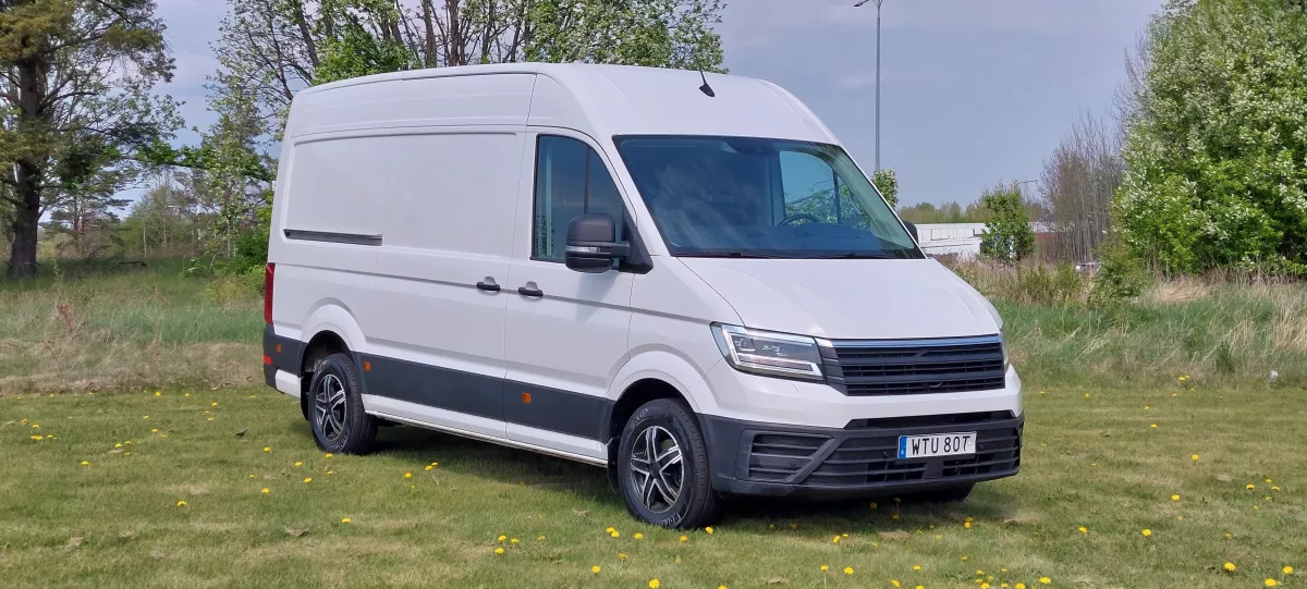 Webasto nezavislé teplovzdušné topení o výk. 2kW pro VW Crafter