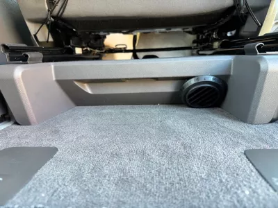 Webasto nezávislé topení o výk. 2kW pro VW Multivan 7 s montáží