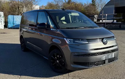 Webasto nezávislé topení o výk. 2kW pro VW Multivan 7 s montáží