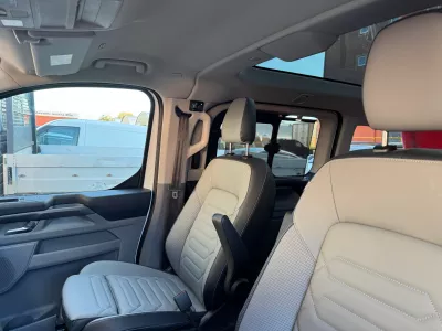 Webasto nezávislé topení o výk. 2kW pro Ford Tourneo Custome 2025 s montáží Webasto nezávislé topení o výk. 2kW pro Ford Tourneo Custome 2025 s montáží