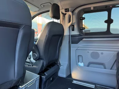 Webasto nezávislé topení o výk. 2kW pro Ford Tourneo Custome 2025 s montáží Webasto nezávislé topení o výk. 2kW pro Ford Tourneo Custome 2025 s montáží