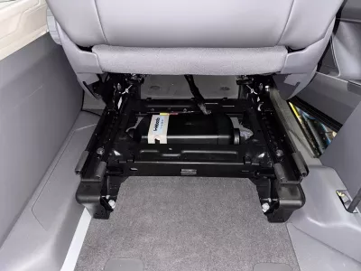 Webasto nezávislé topení o výk. 2kW pro VW Multivan 7 s montáží