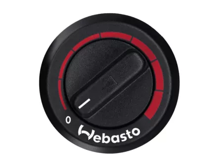 Webasto nezávislé topení o výk. 2kW pro VW Transporter 5, 6 s montáží