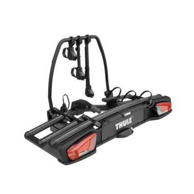 Thule VeloSpace 3 + adapter na 4 kolo