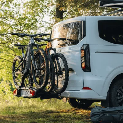 Thule VeloSpace 3 + adapter na 4 kolo