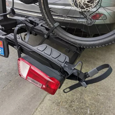 BuzzRack Scorpion Pro 2 – nosič 2 kol na tažné zařízení