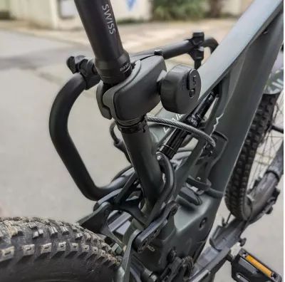 BuzzRack Scorpion Pro 2 – nosič 2 kol na tažné zařízení