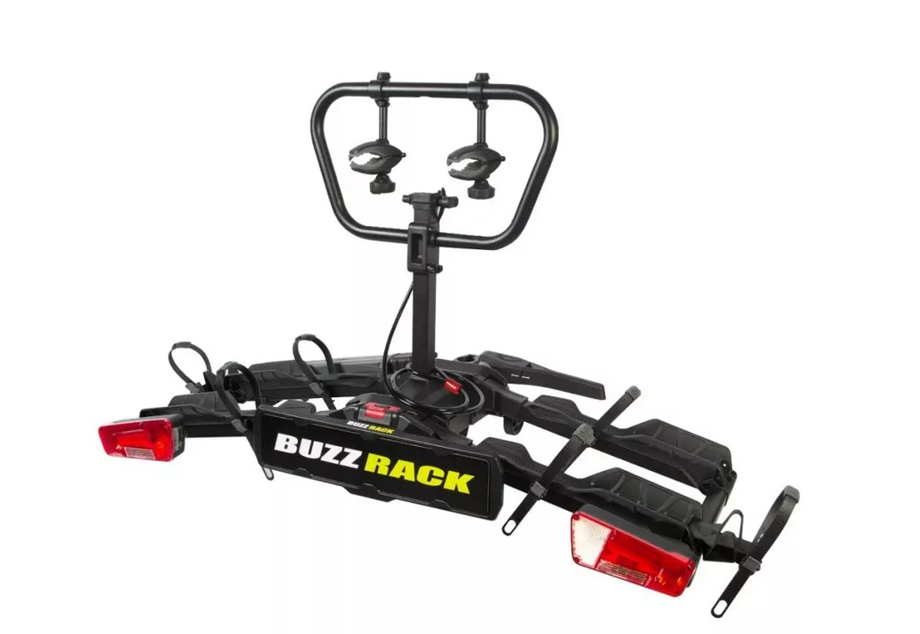 BuzzRack Scorpion Pro 2 – nosič 2 kol na tažné zařízení