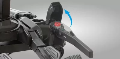 BuzzRack Scorpion Pro 3 – nosič 3 kol na tažné zařízení