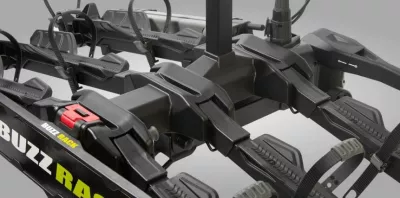 BuzzRack Scorpion Pro 3 – nosič 3 kol na tažné zařízení