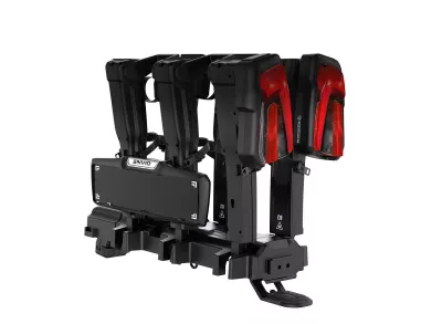 ENVIO eMAX 3 - nosič 3 kol na tažné zařízení