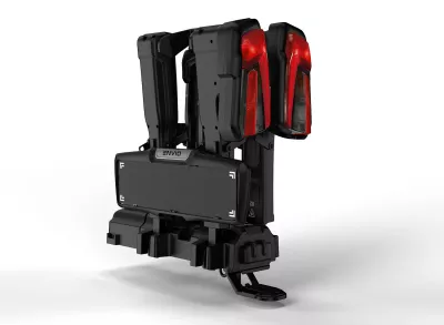 nosič 2 kol na tažné zařízení Envio eMAX 2